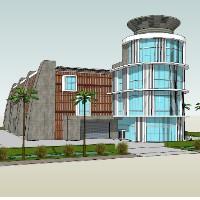 科學園區廠辦設計