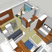 大樓住宅室內設計