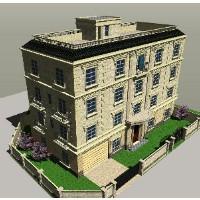 獨棟式私人住宅