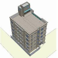 小型宿舍（出租公寓）