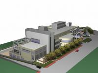 科技廠房辦公室-計算機中心