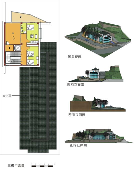 明山遊客中心